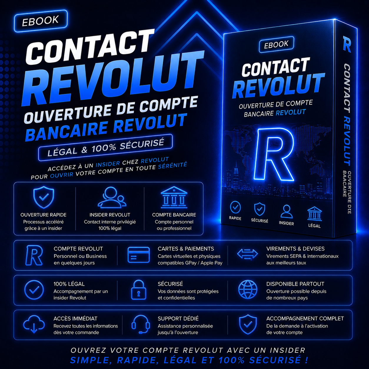 CONTACT ULTRA FIABLE
