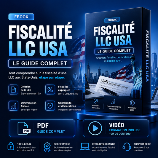 Guide Fisca LLC + LTD